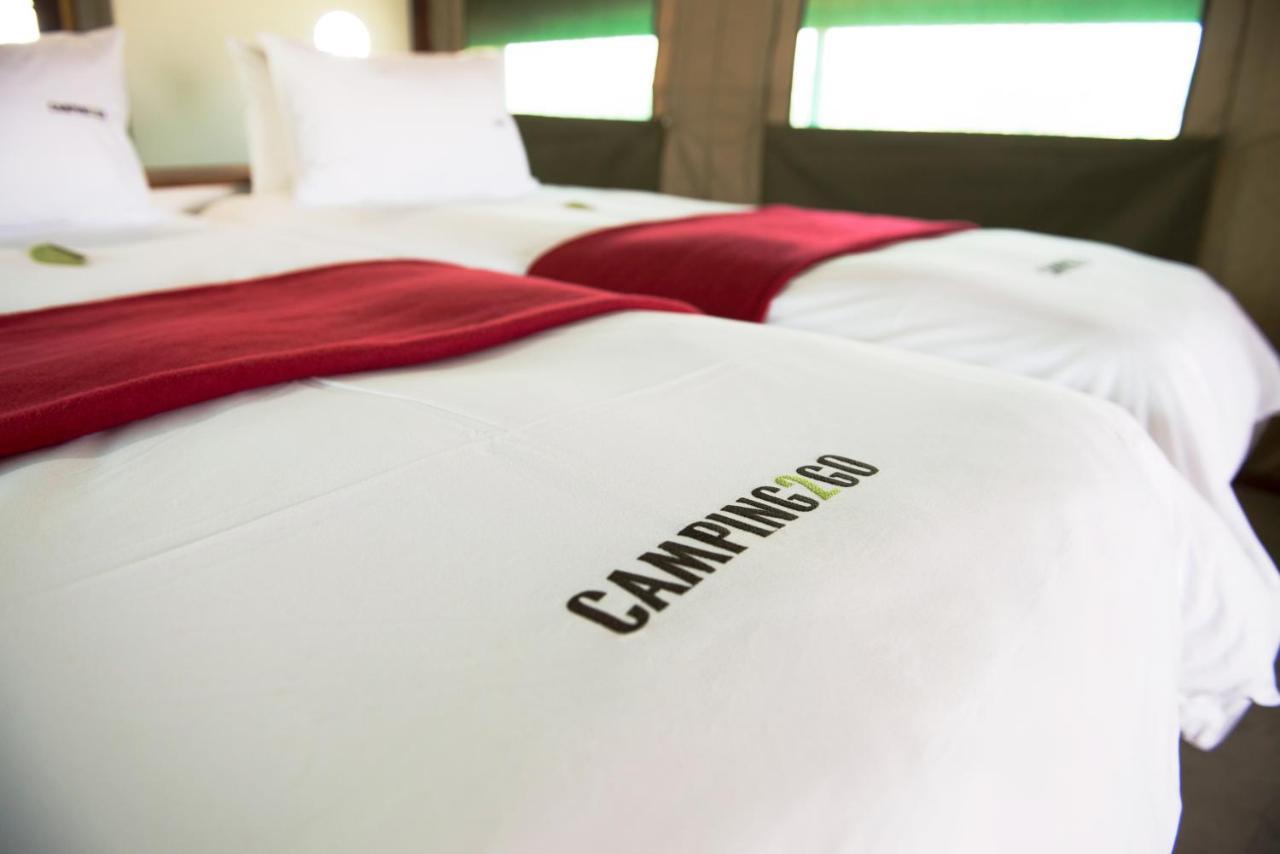 Etosha Safari Camping2Go Okaukuejo Extérieur photo
