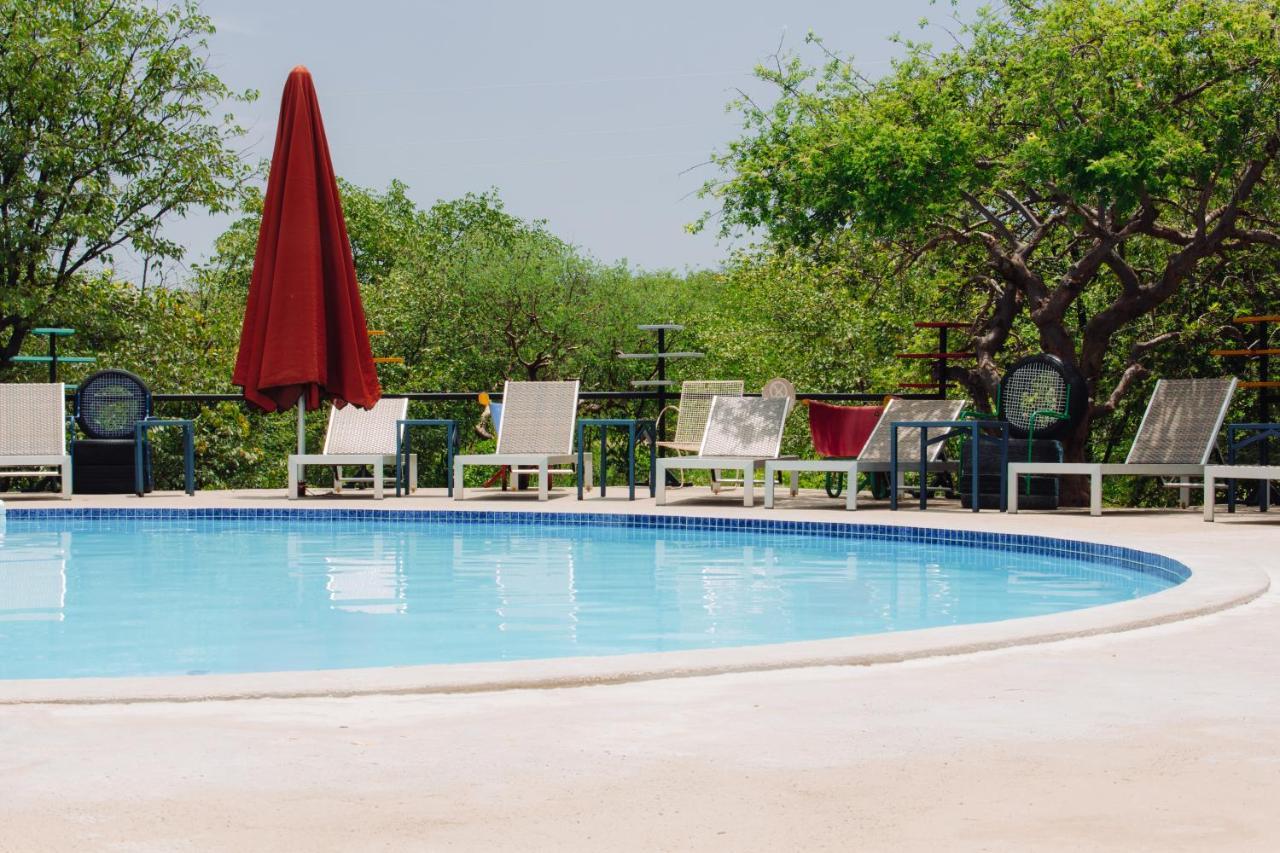 Etosha Safari Camping2Go Okaukuejo Extérieur photo
