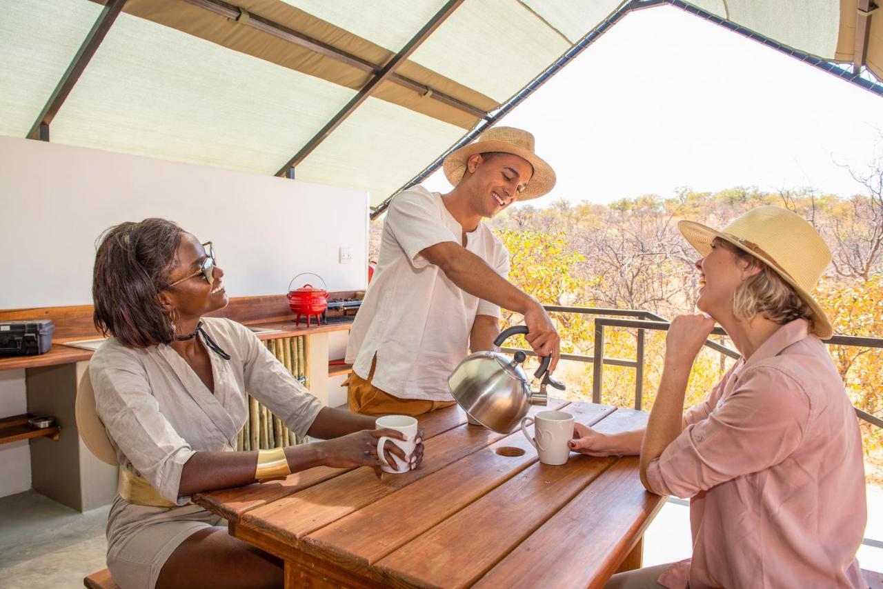 Etosha Safari Camping2Go Okaukuejo Extérieur photo