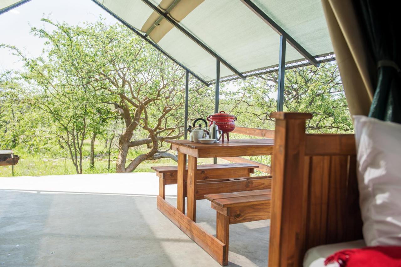 Etosha Safari Camping2Go Okaukuejo Extérieur photo