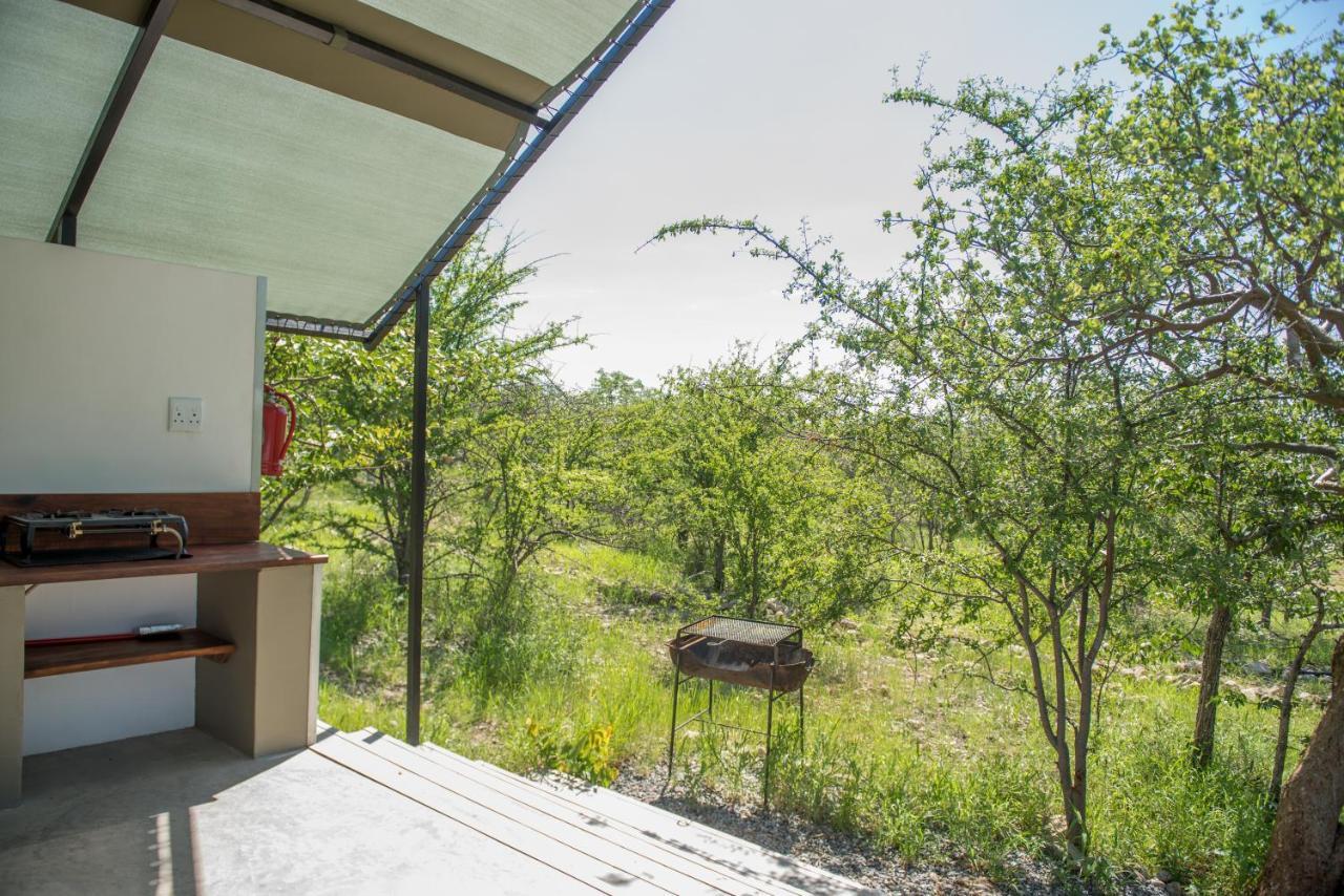 Etosha Safari Camping2Go Okaukuejo Extérieur photo