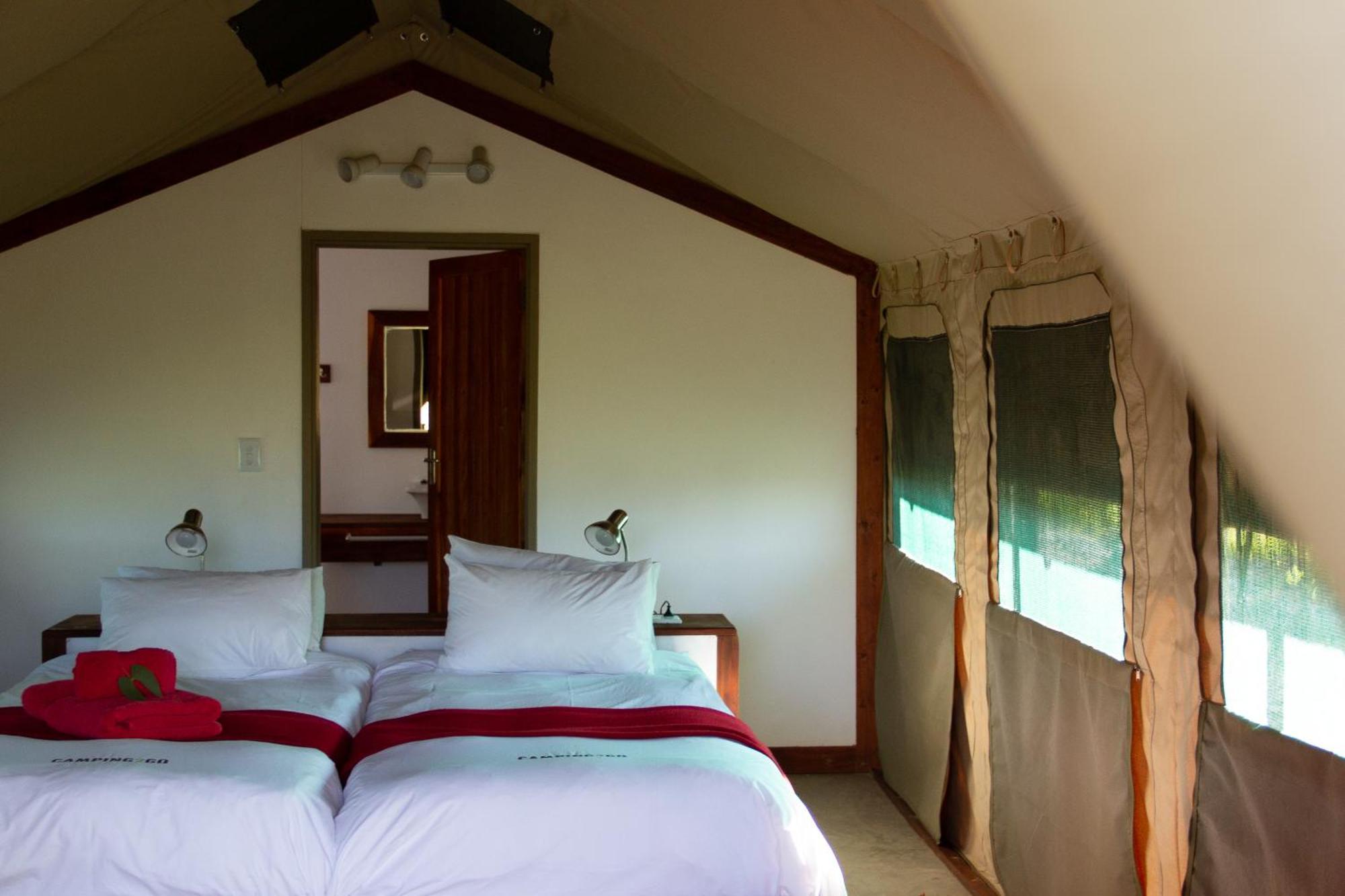Etosha Safari Camping2Go Okaukuejo Chambre photo